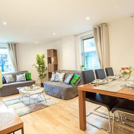 River Walk Suite - Canary Wharf Лондон Екстериор снимка