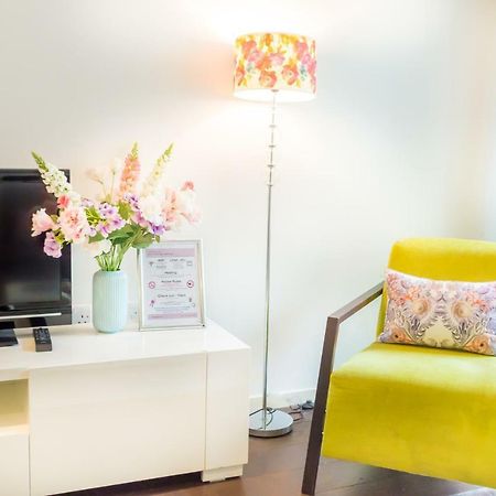 River Walk Suite - Canary Wharf Лондон Екстериор снимка
