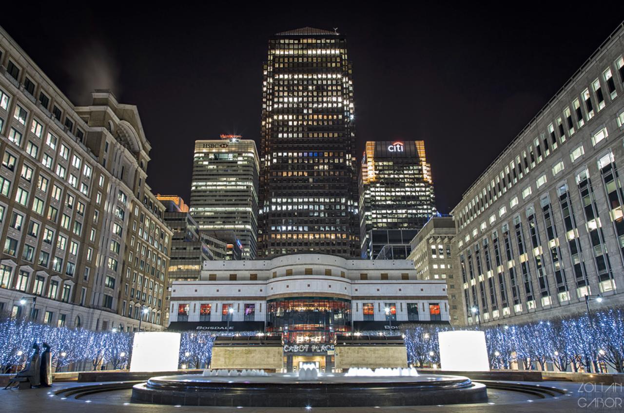 River Walk Suite - Canary Wharf Лондон Екстериор снимка