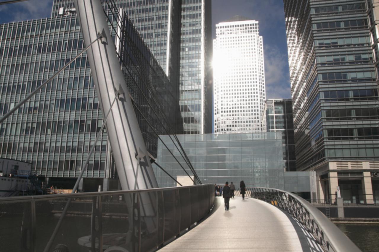 River Walk Suite - Canary Wharf Лондон Екстериор снимка