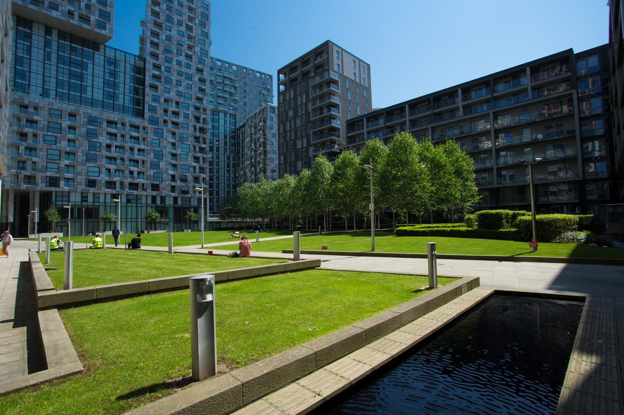 River Walk Suite - Canary Wharf Лондон Екстериор снимка
