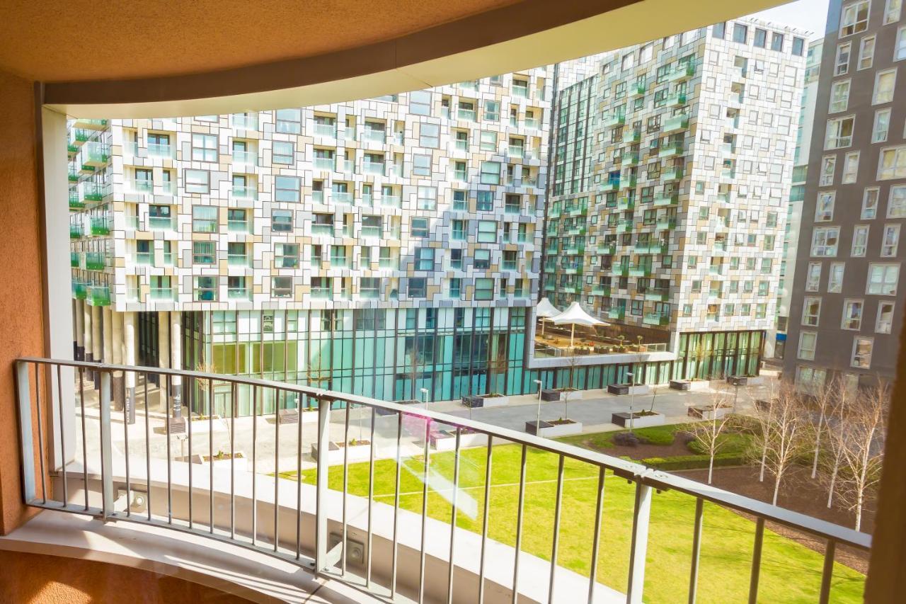 River Walk Suite - Canary Wharf Лондон Екстериор снимка