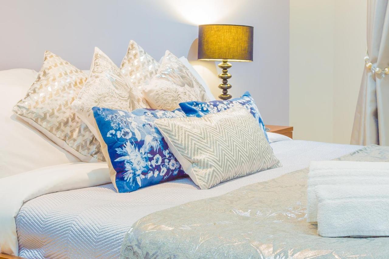River Walk Suite - Canary Wharf Лондон Екстериор снимка