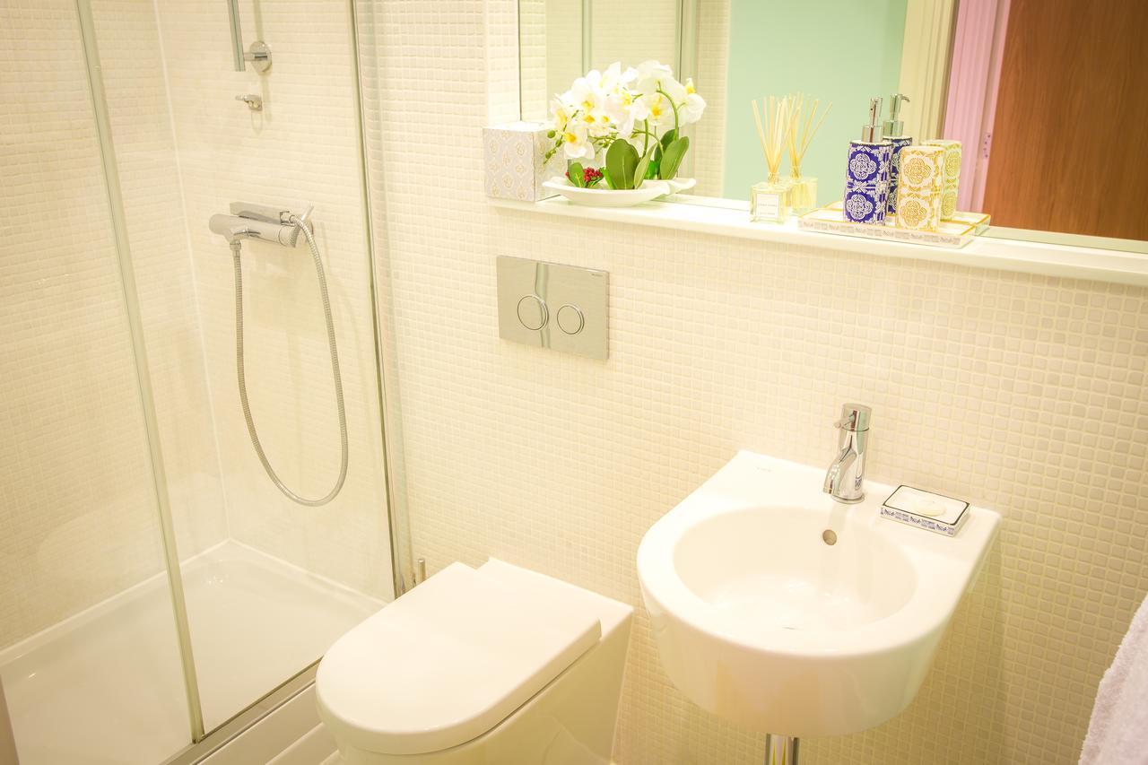 River Walk Suite - Canary Wharf Лондон Екстериор снимка