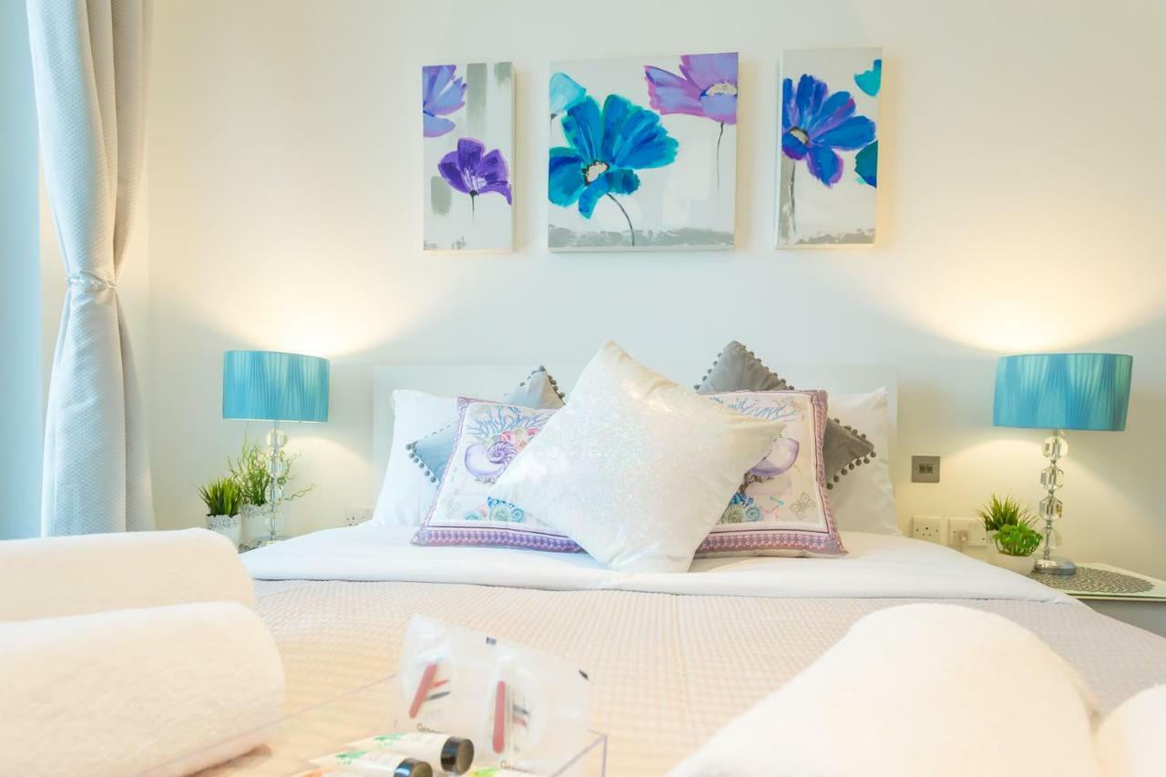 River Walk Suite - Canary Wharf Лондон Екстериор снимка